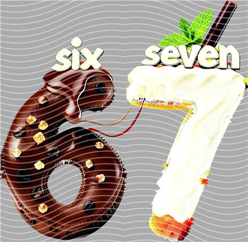 SIX SEVEN-SS 50
